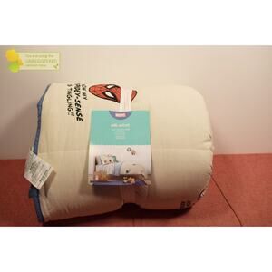 The Marvel Collection by Pillowfort Full/Queen Marvel Icons Kids' Quilt